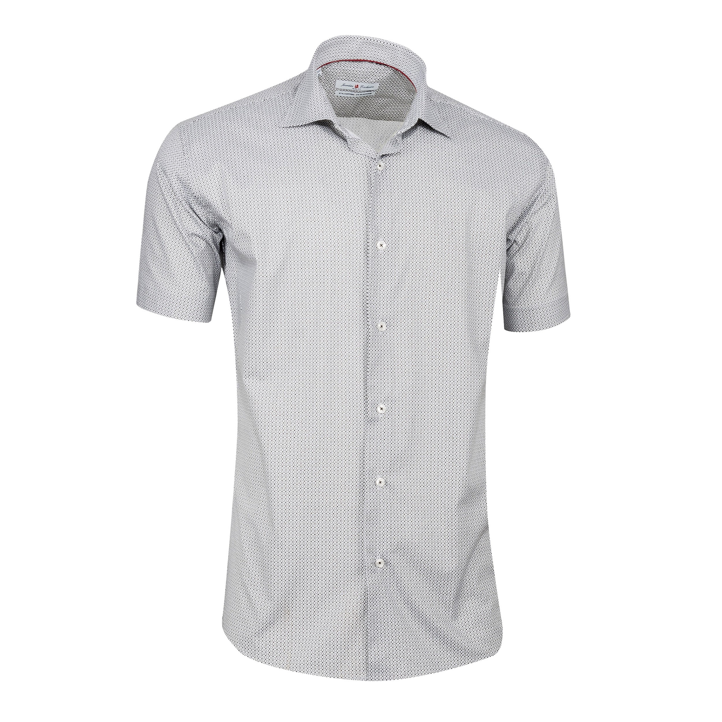 Anthracite Short Sleeve Shirt