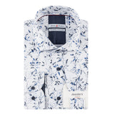 Blue Cotton Shirt