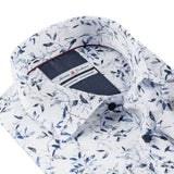 Blue Cotton Shirt