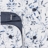 Blue Cotton Shirt