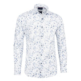 Blue Cotton Shirt