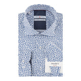 Blue Cotton Shirt