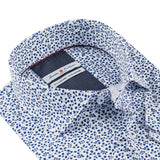 Blue Cotton Shirt
