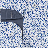 Blue Cotton Shirt