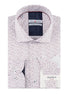 Burgundy Cotton Shirt