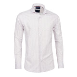 Burgundy Cotton Shirt