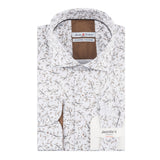 Beige Cotton Shirt