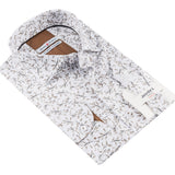 Beige Cotton Shirt