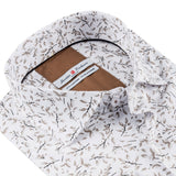 Beige Cotton Shirt