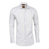 Beige Cotton Shirt