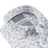 Grey Cotton Shirt