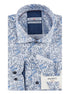 Blue Cotton Shirt