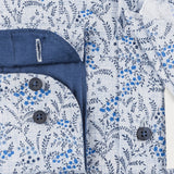 Blue Cotton Shirt