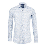 Blue Cotton Shirt