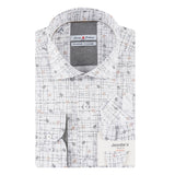 Beige Cotton Shirt