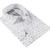 Beige Cotton Shirt