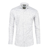 Beige Cotton Shirt