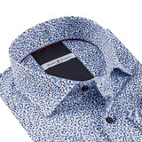 Blue Cotton Shirt