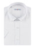 White Short Sleeve Shirt