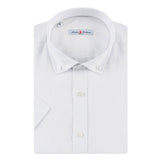White Short Sleeve Shirt
