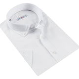 White Short Sleeve Shirt
