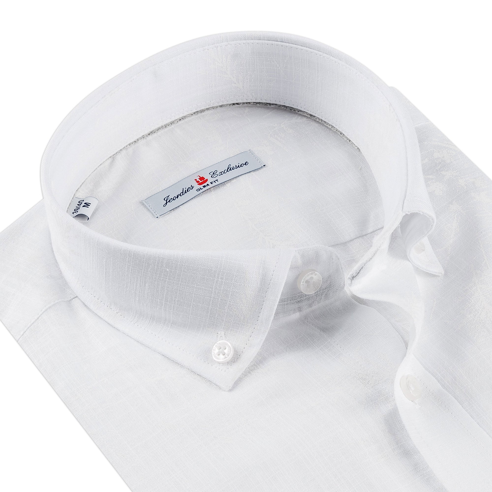 White Short Sleeve Shirt