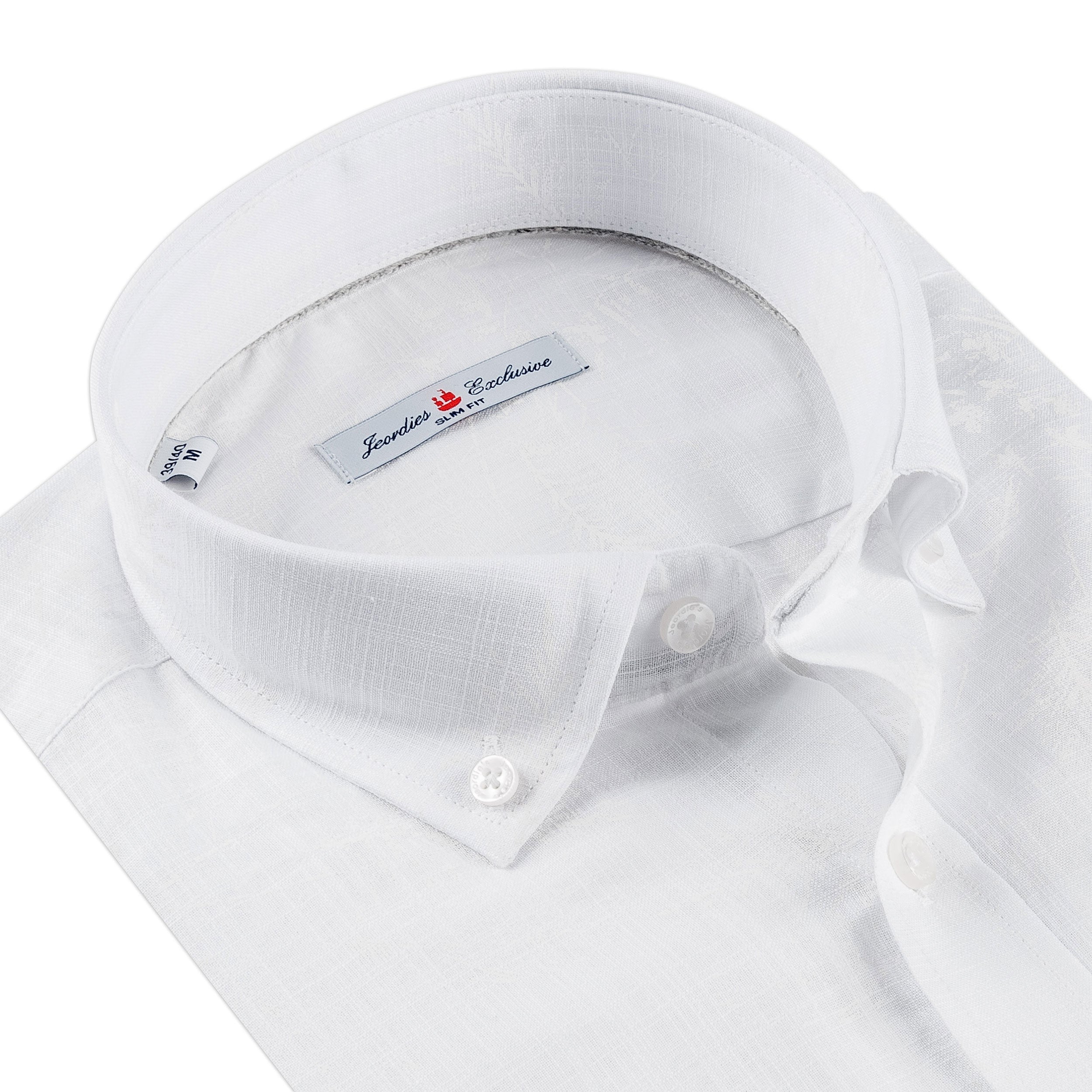 White Short Sleeve Shirt
