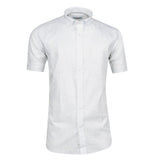 White Short Sleeve Shirt