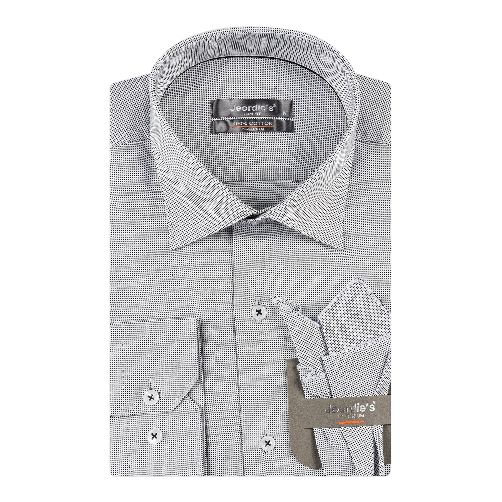 Black Cotton Shirt
