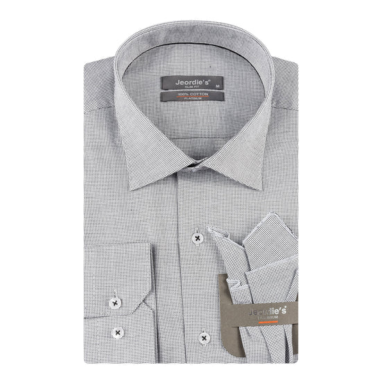 Black Cotton Shirt