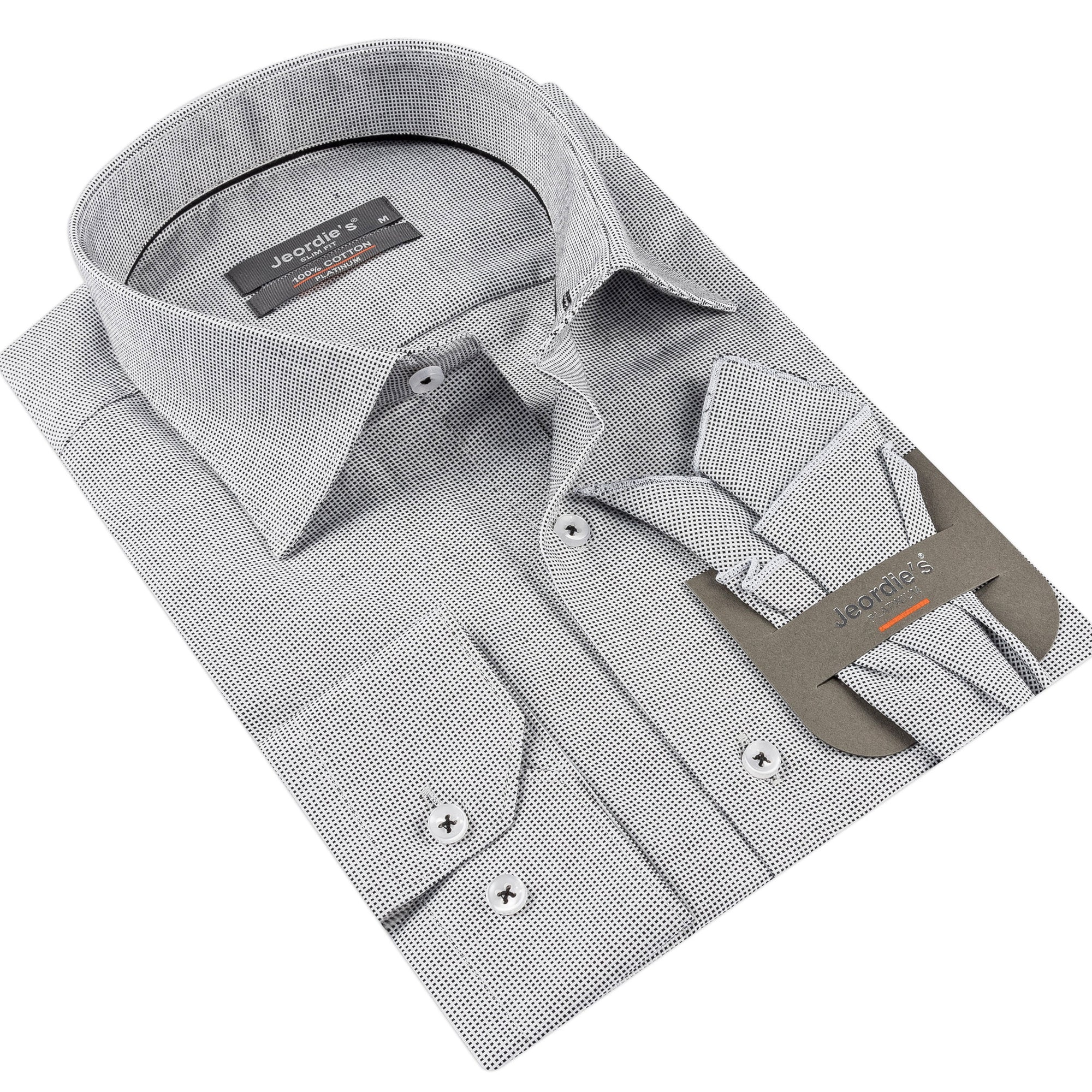 Black Cotton Shirt