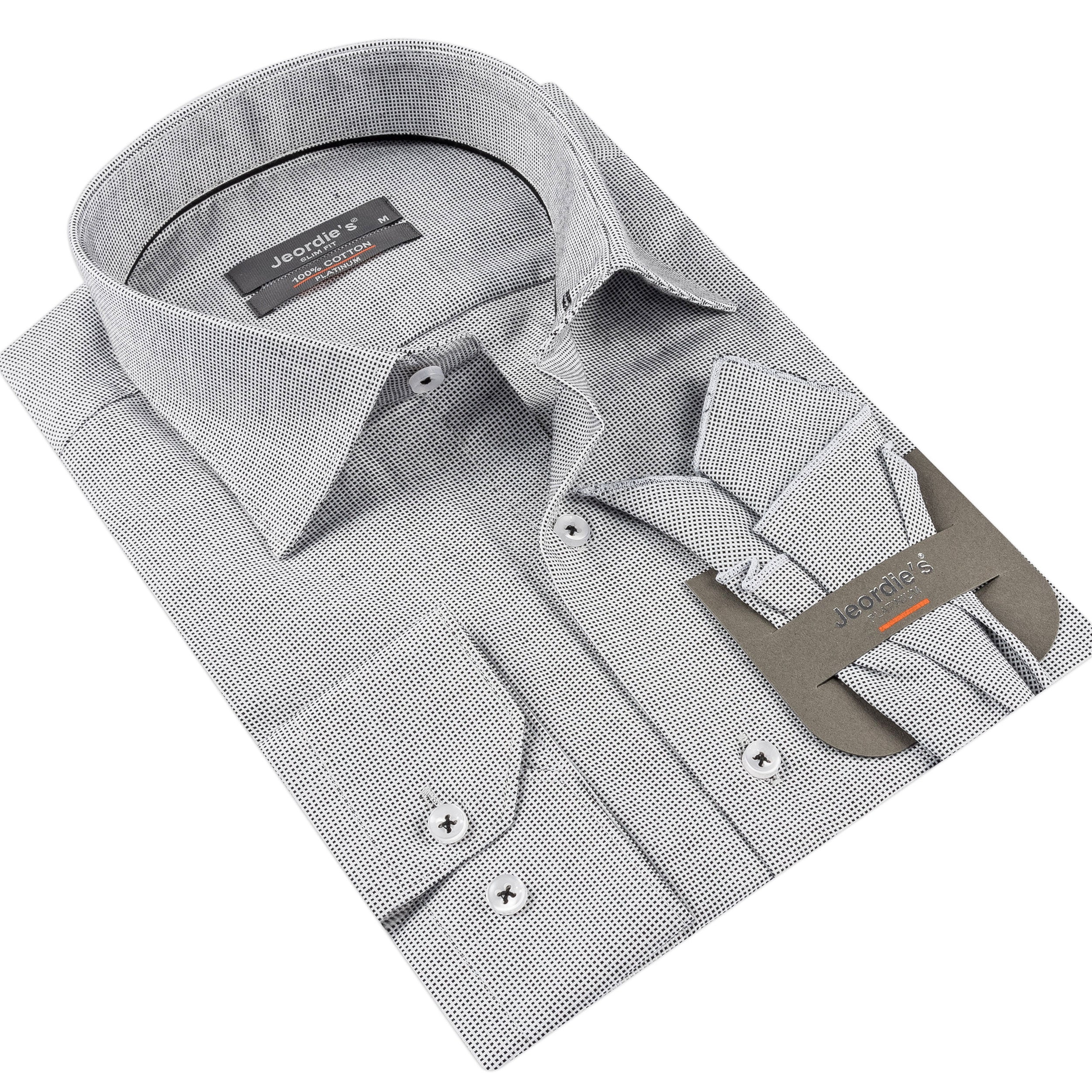 Black Cotton Shirt