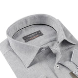 Black Cotton Shirt