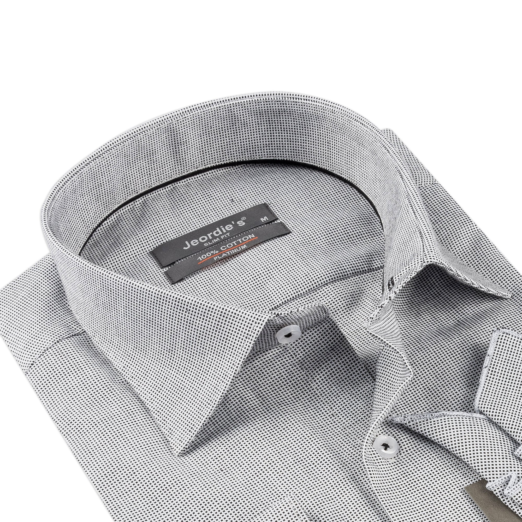 Black Cotton Shirt