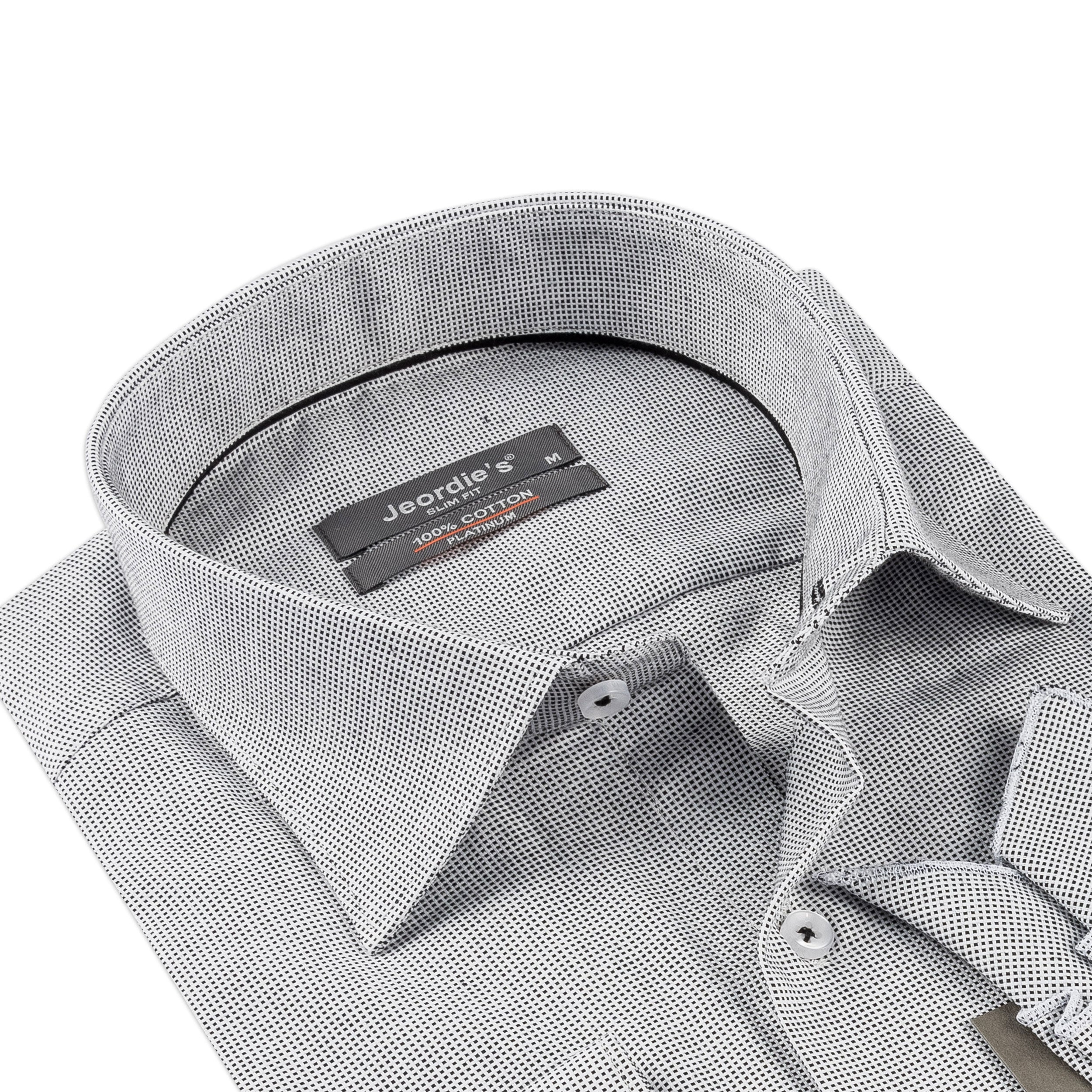 Black Cotton Shirt