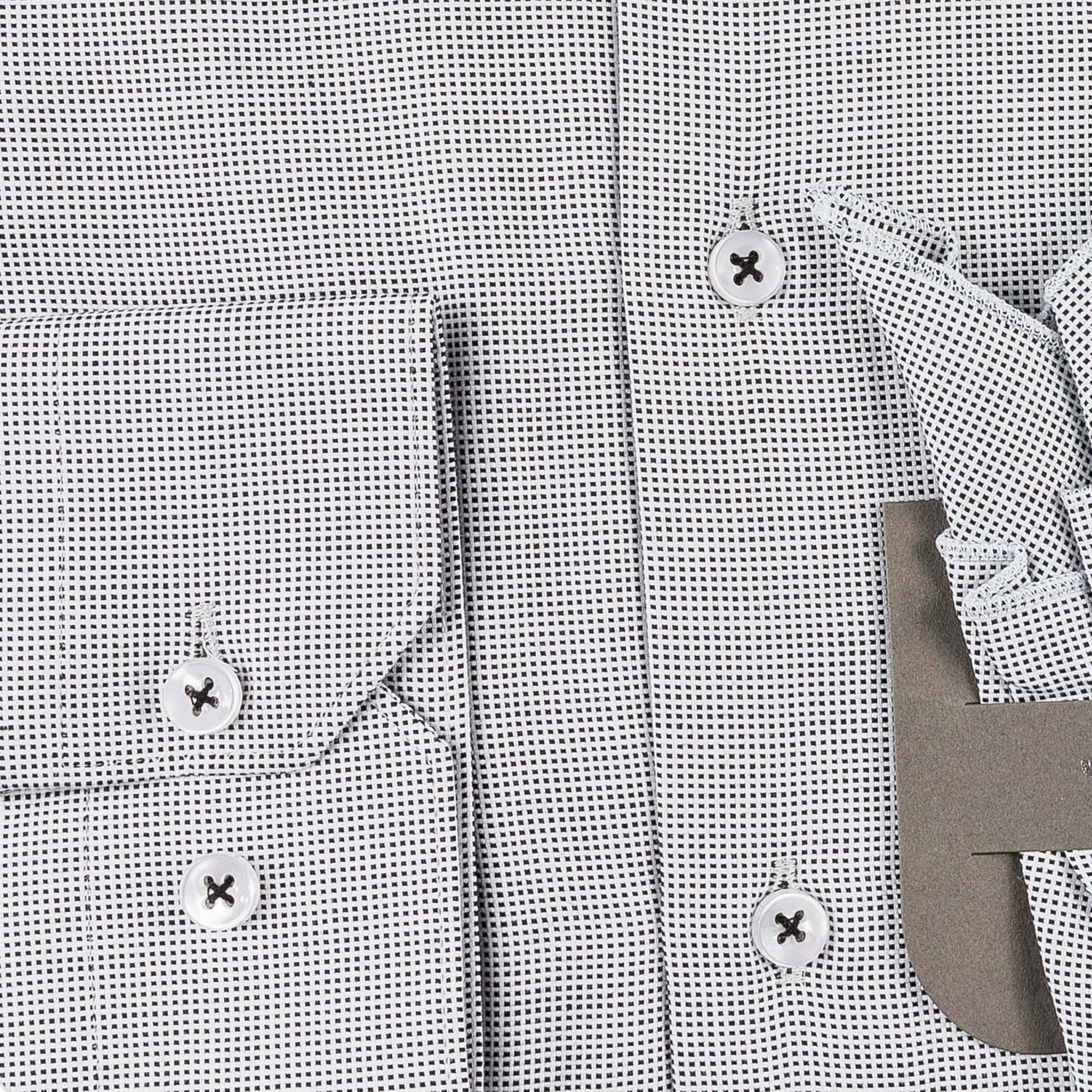 Black Cotton Shirt