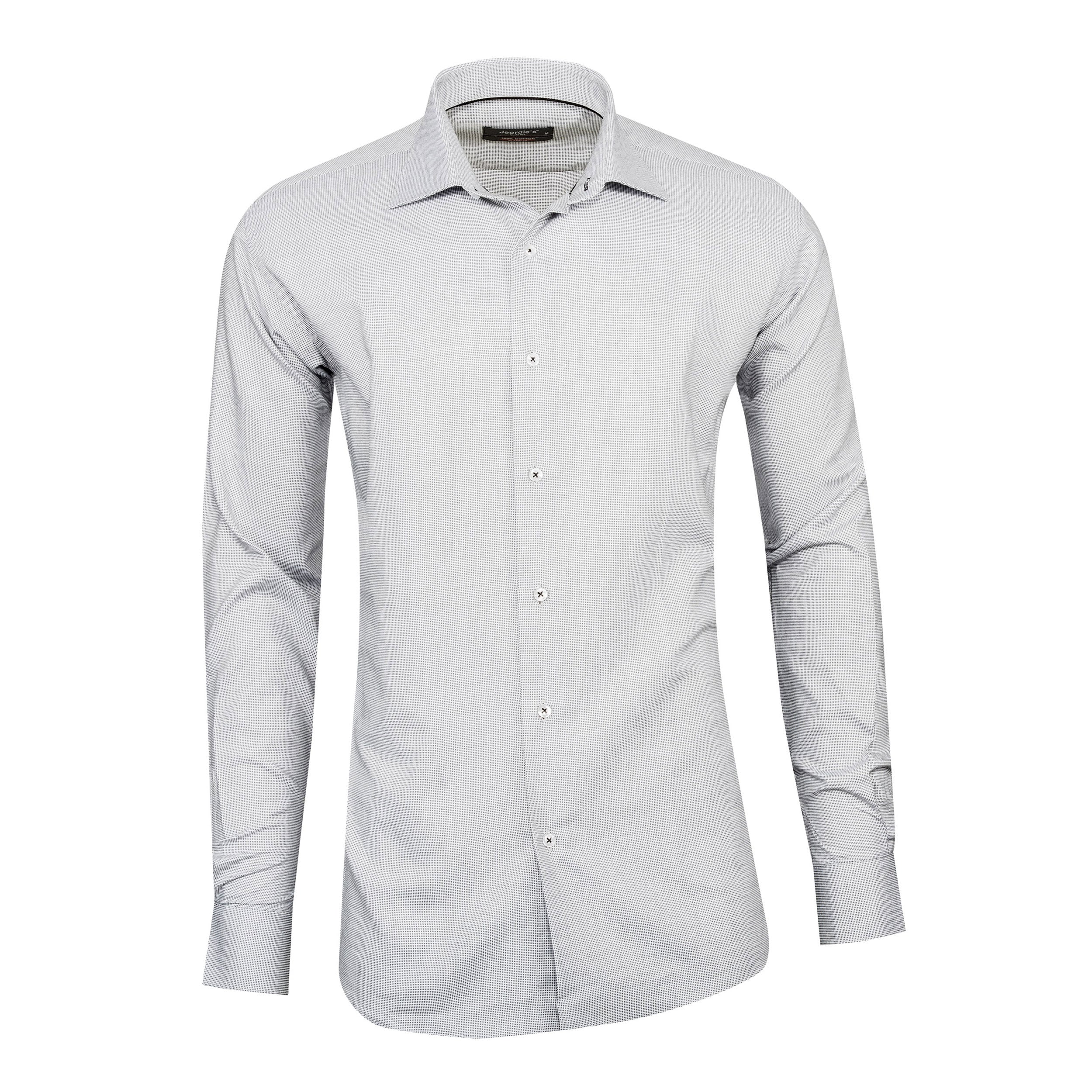 Black Cotton Shirt
