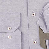 Purple Cotton Shirt