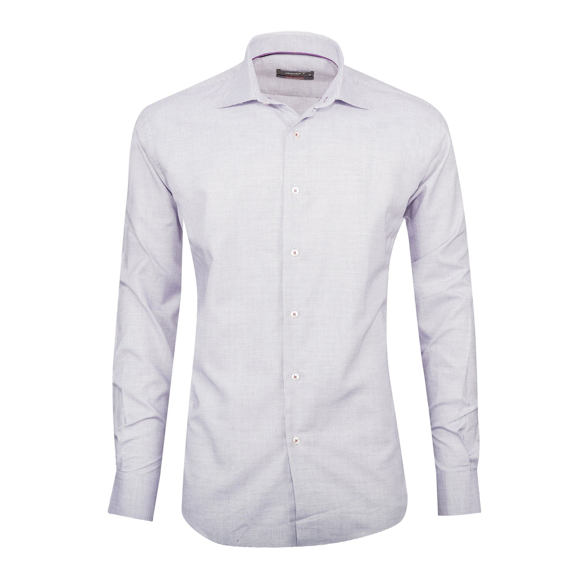 Purple Cotton Shirt