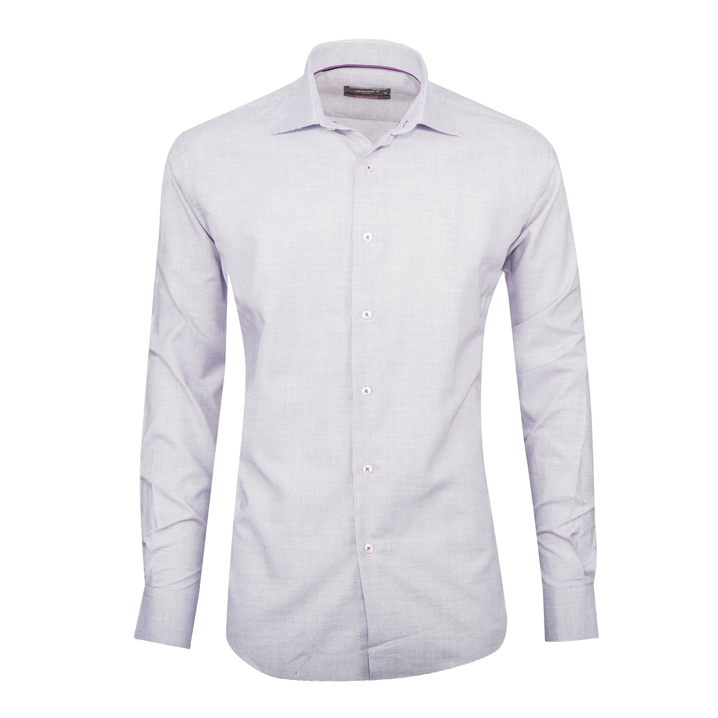 Purple Cotton Shirt