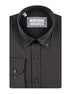 Black Cotton Shirt
