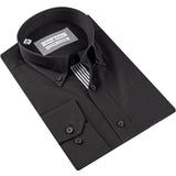 Black Cotton Shirt