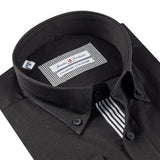 Black Cotton Shirt