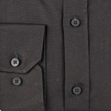 Black Cotton Shirt