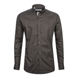Black Cotton Shirt