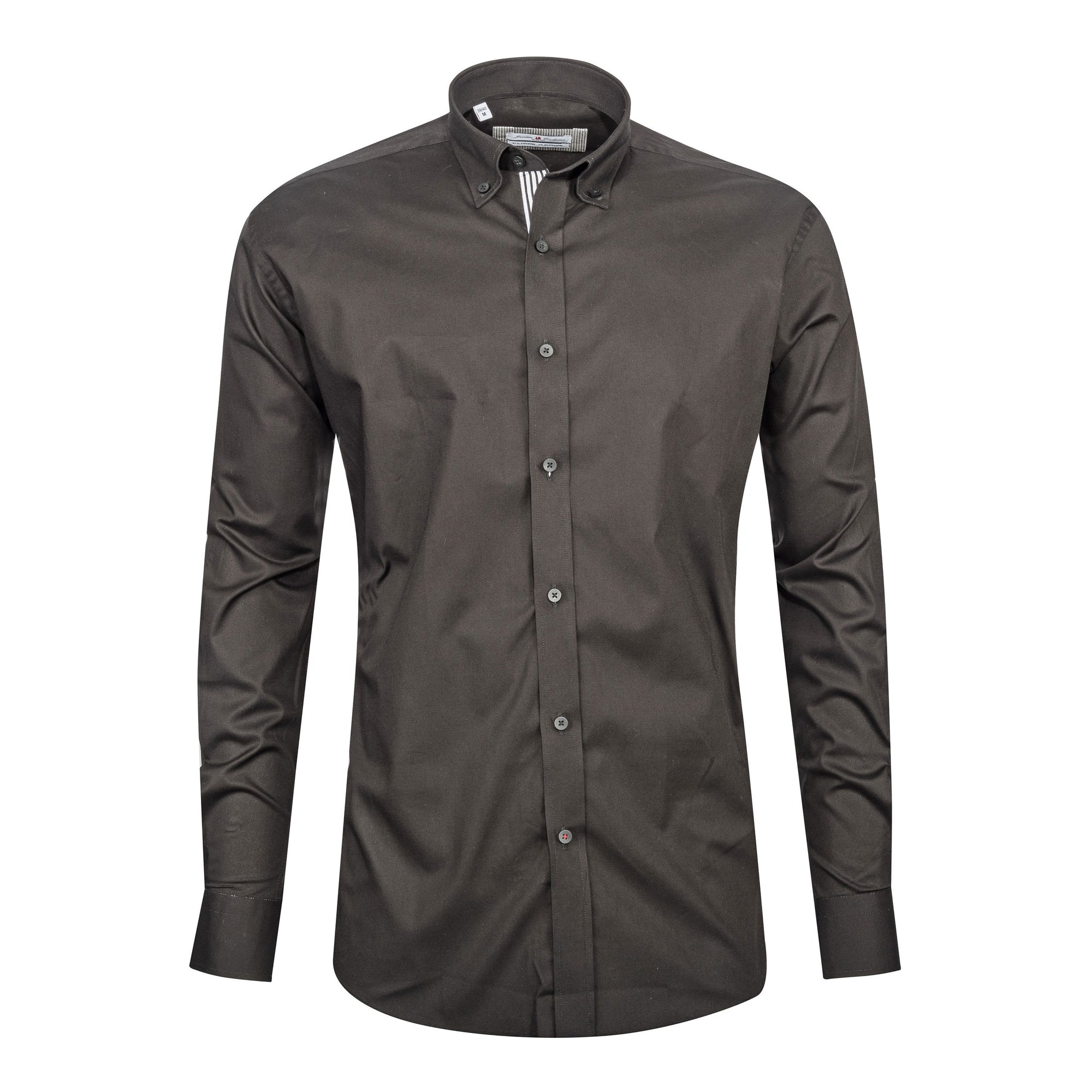 Black Cotton Shirt