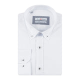 White Cotton Shirt