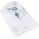 White Cotton Shirt
