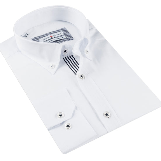 White Cotton Shirt