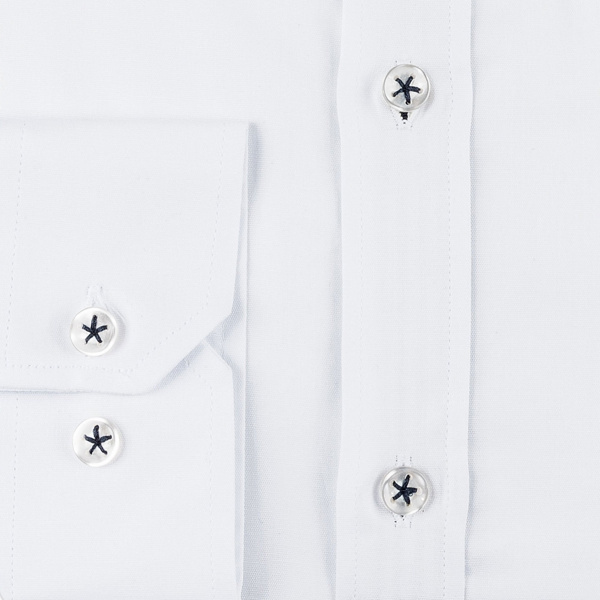 White Cotton Shirt